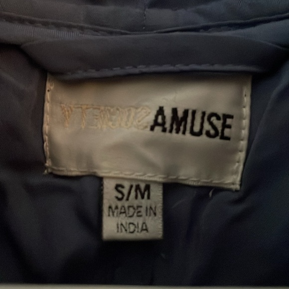 Amuse Society light cardi - Picture 3 of 3